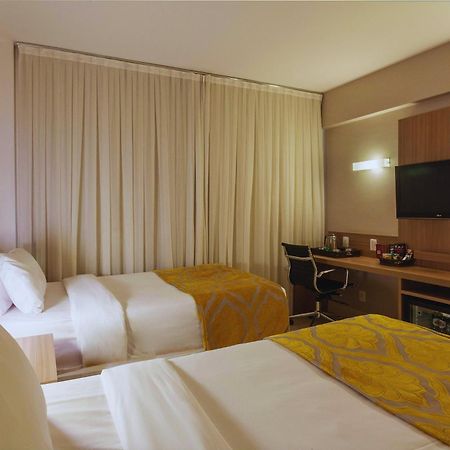 Quality Hotel Pampulha & Convention Center Белу-Оризонті Екстер'єр фото