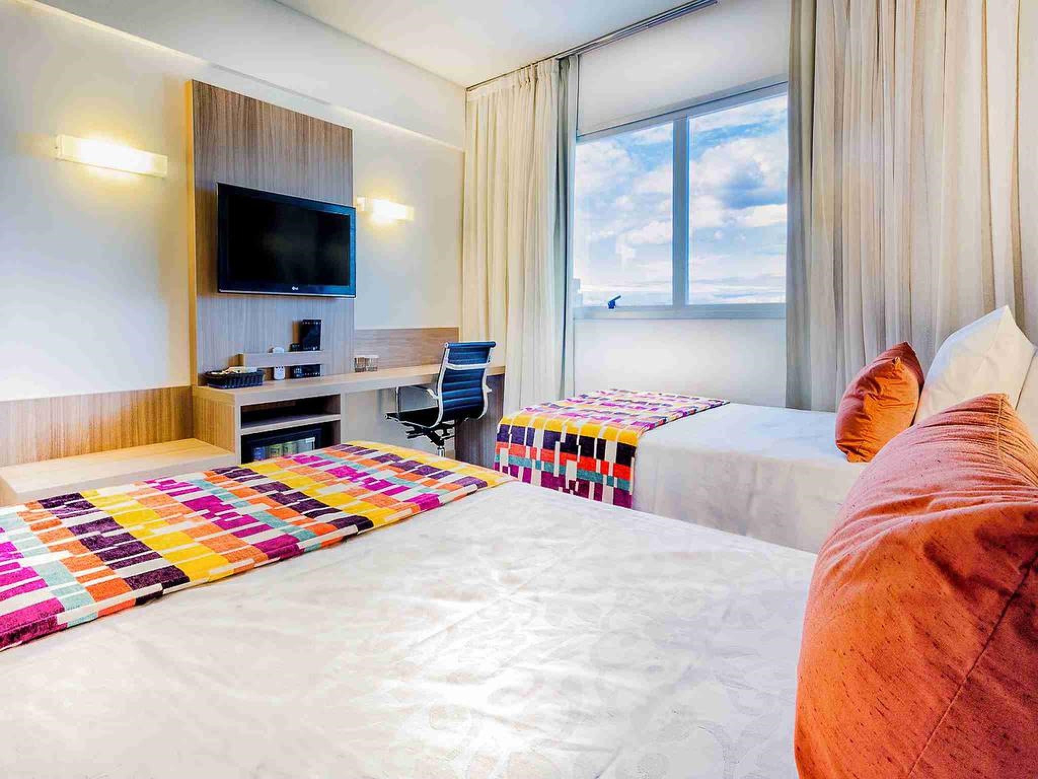 Quality Hotel Pampulha & Convention Center Белу-Оризонті Екстер'єр фото