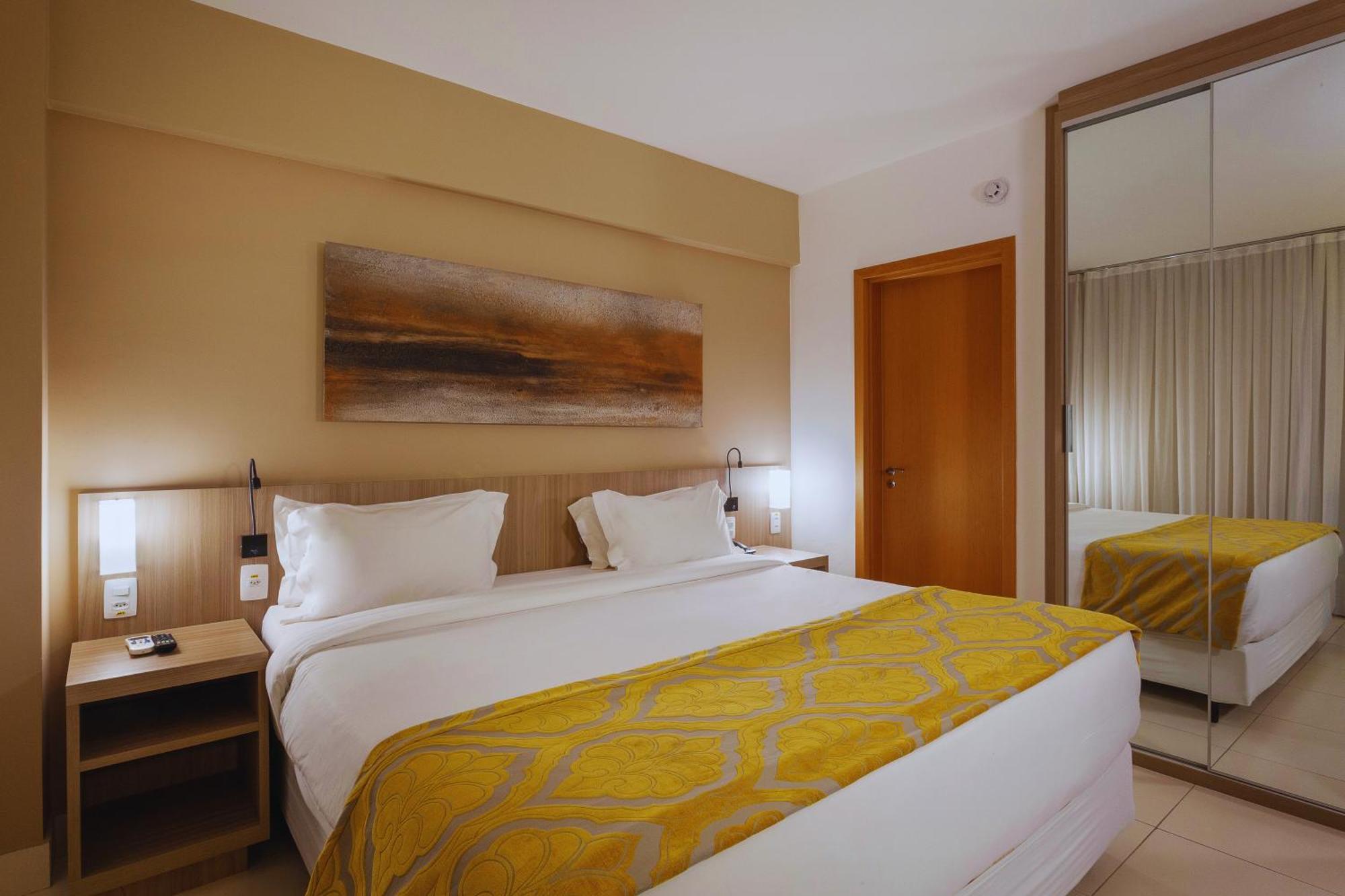 Quality Hotel Pampulha & Convention Center Белу-Оризонті Екстер'єр фото